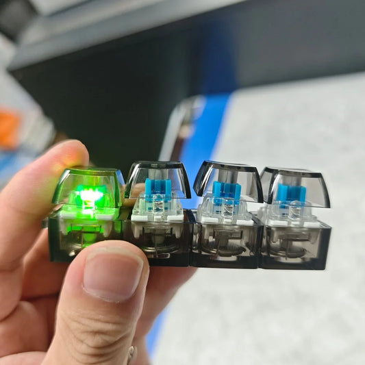 ClickZen™ – Satisfying Metal Stress Clicker for Focus & Anxiety Relief