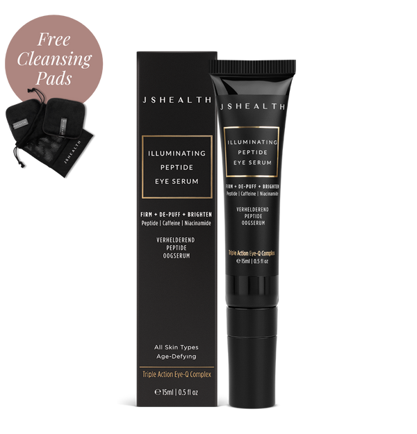 BrightWake Eye Serum